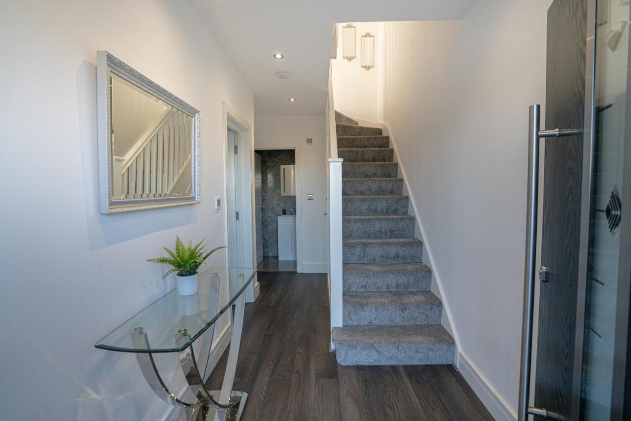 Newly Refurbished Modern 4 Bed Detached House ! Villa Oxford Luaran gambar