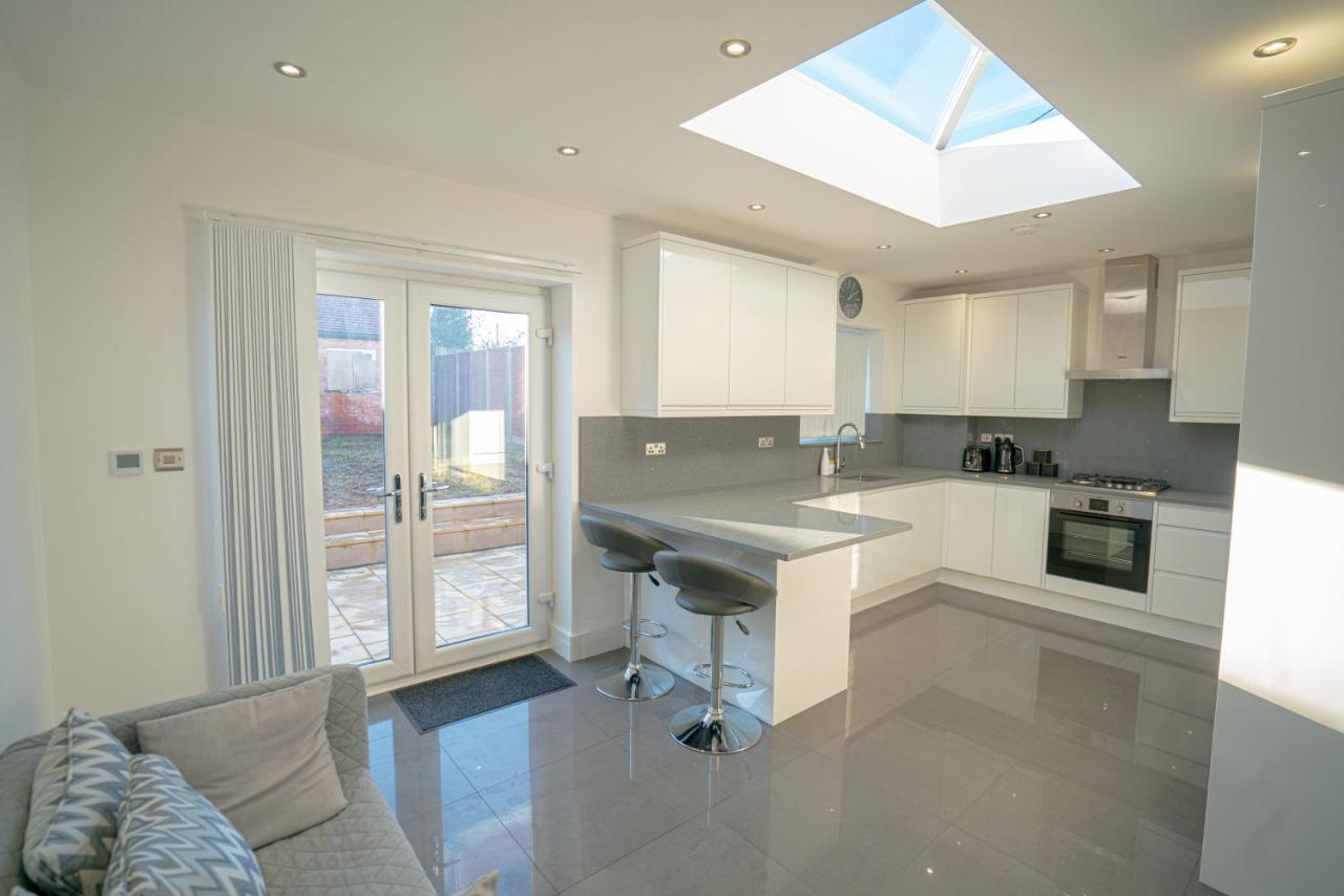 Newly Refurbished Modern 4 Bed Detached House ! Villa Oxford Luaran gambar