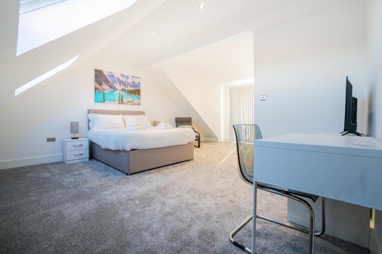 Newly Refurbished Modern 4 Bed Detached House ! Villa Oxford Luaran gambar