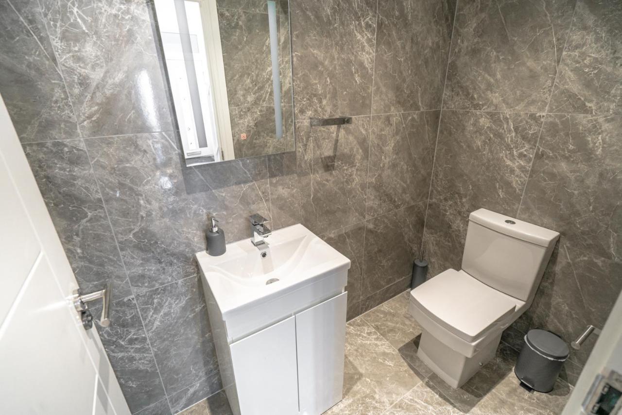 Newly Refurbished Modern 4 Bed Detached House ! Villa Oxford Luaran gambar