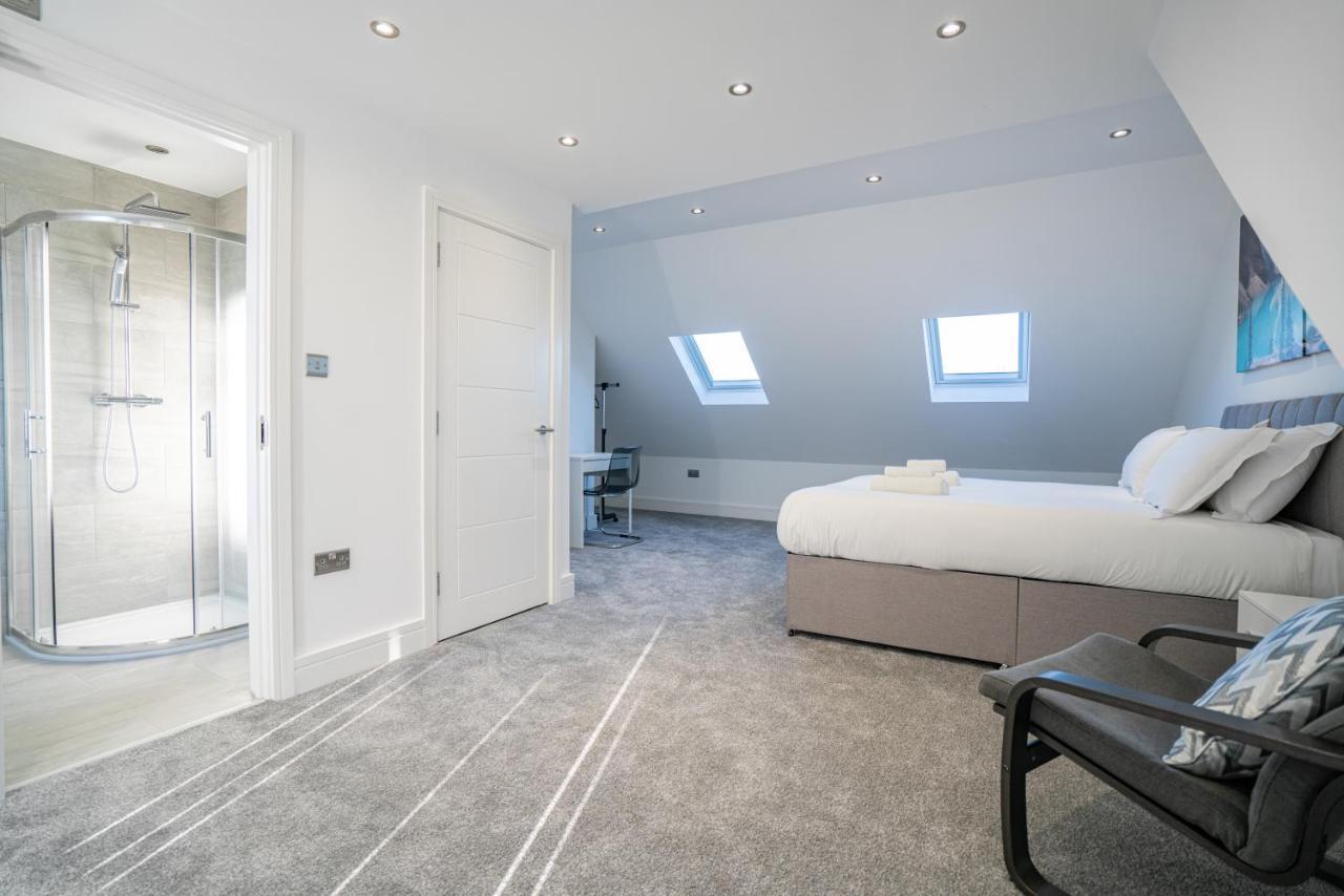 Newly Refurbished Modern 4 Bed Detached House ! Villa Oxford Luaran gambar